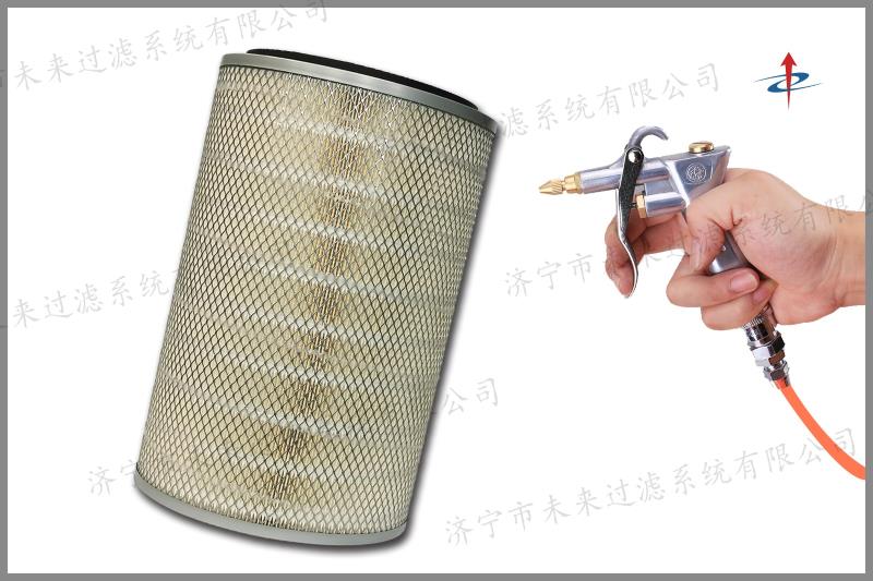 清潔空氣濾清器的注意要點及安裝方法